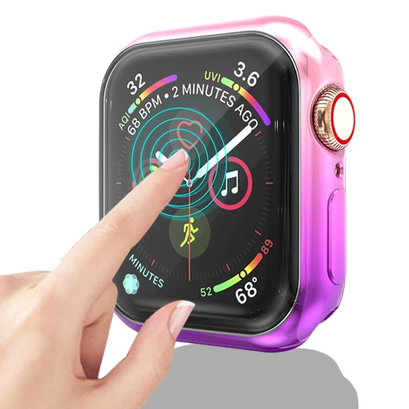 Apple Watch Series 1-3 42mm Silikon / TPU Bumper