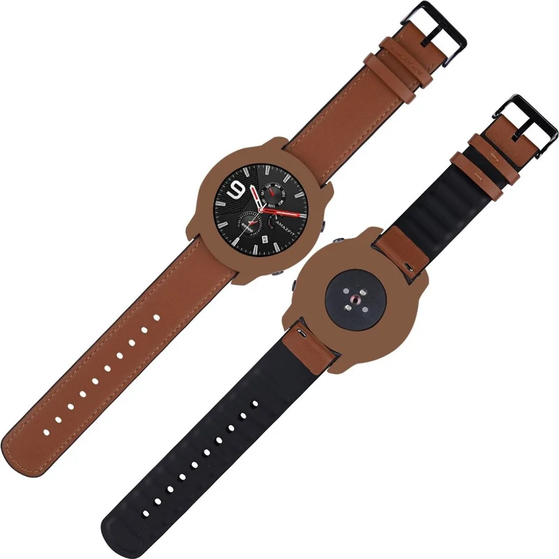 Amazfit GTR 42mm Silikon / TPU Bumper