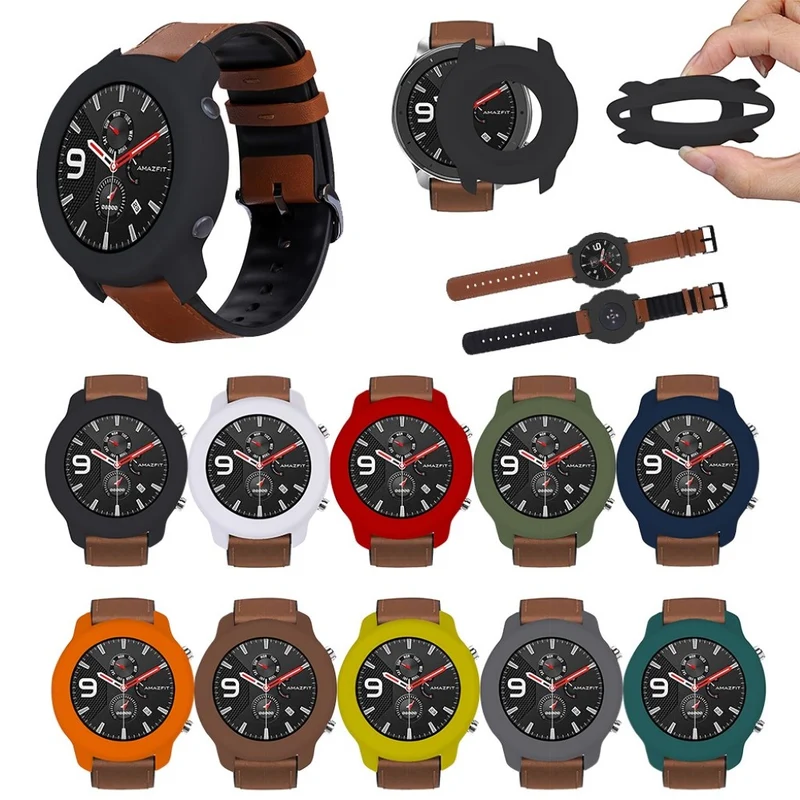 Amazfit GTR 42mm Silikon / TPU Bumper