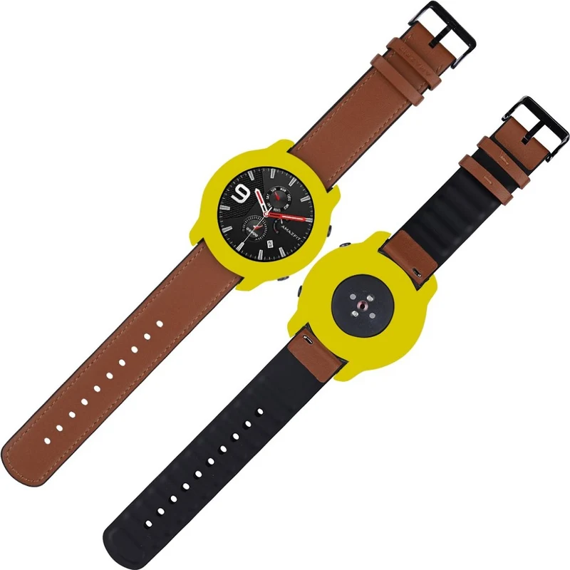 Amazfit GTR 42mm Silikon / TPU Bumper
