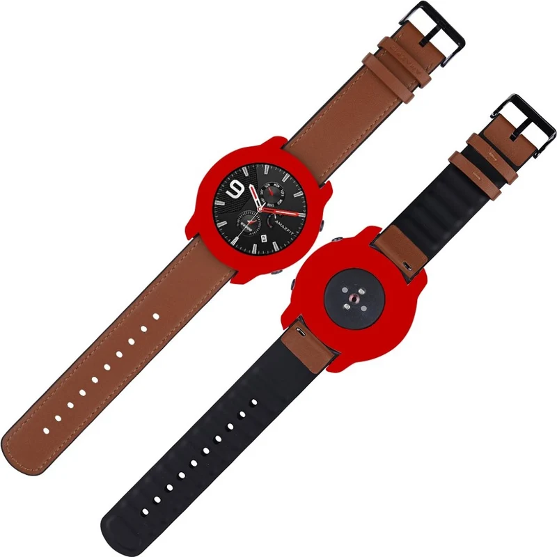 Amazfit GTR 42mm Silikon / TPU Bumper