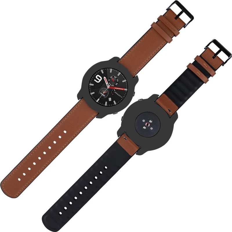 Amazfit GTR 42mm Silikon / TPU Bumper