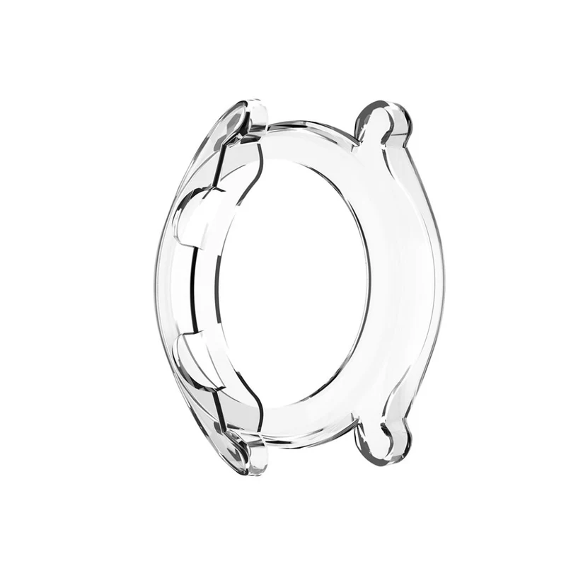 Amazfit GTS 1 Transparent Silikon / TPU Bumper