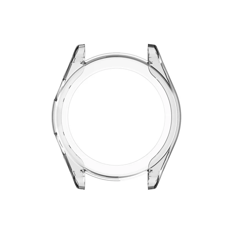 Amazfit GTS 1 Transparent Silikon / TPU Bumper