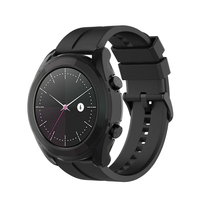 Amazfit GTS 1 Transparent Silikon / TPU Bumper