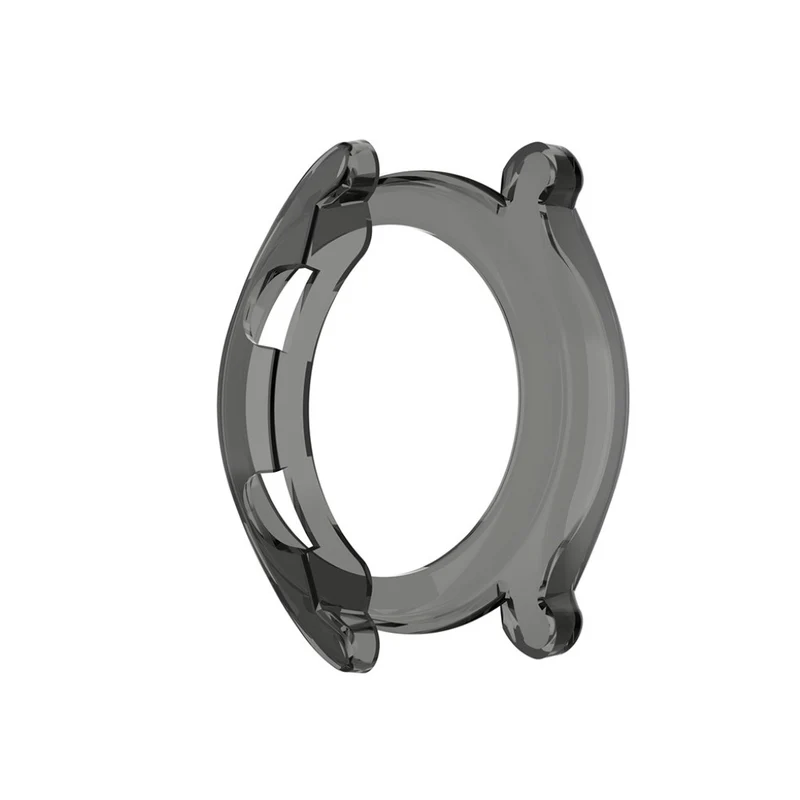 Amazfit GTS 1 Transparent Silikon / TPU Bumper