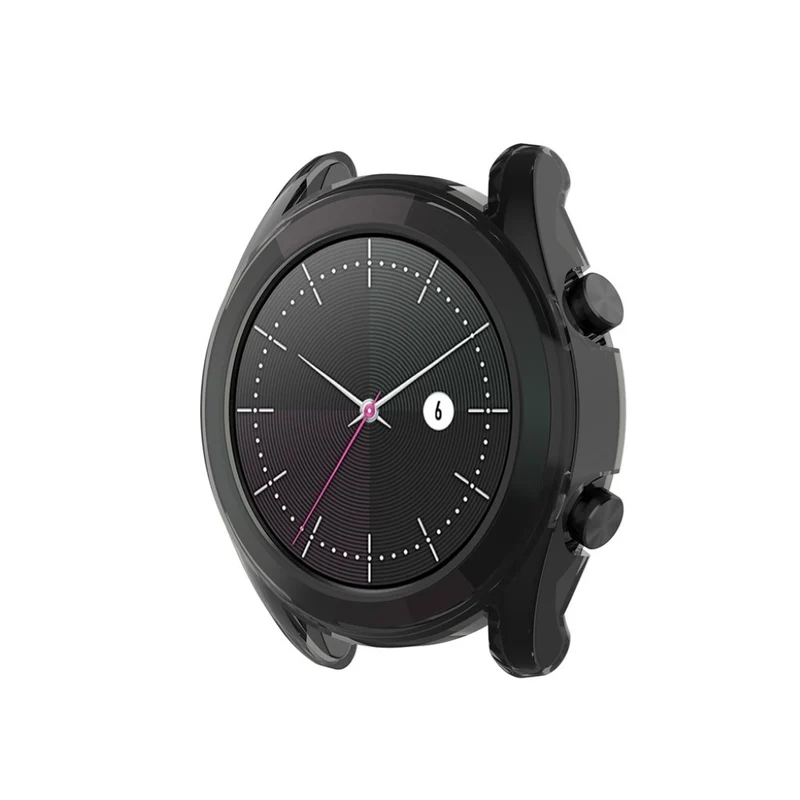 Amazfit GTS 1 Transparent Silikon / TPU Bumper