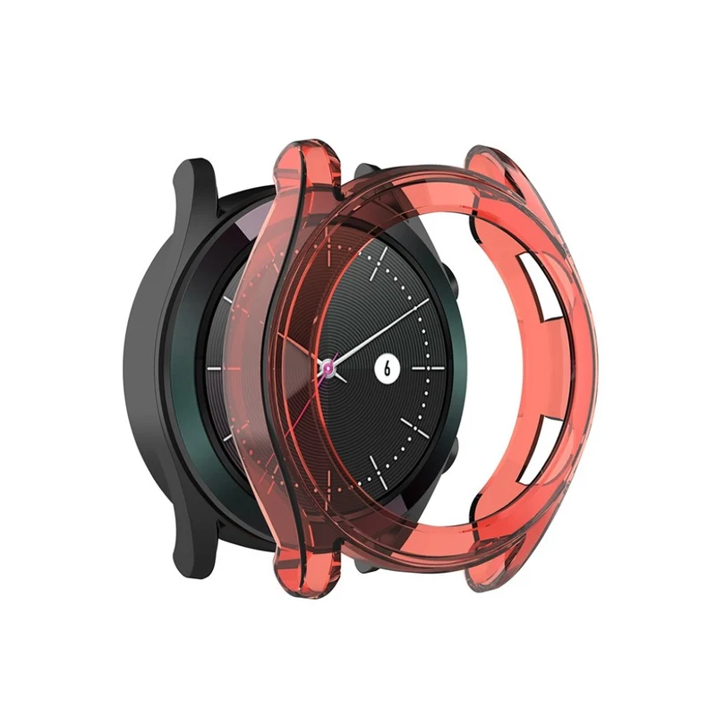 Amazfit GTS 1 Transparent Silikon / TPU Bumper