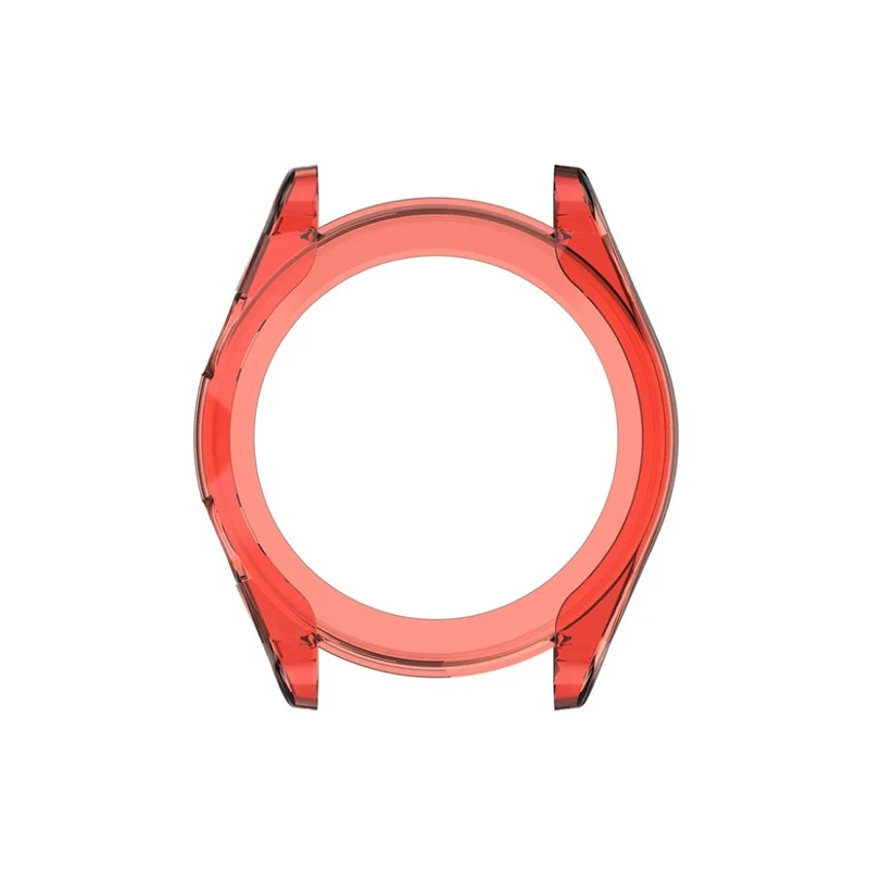 Amazfit GTS 1 Transparent Silikon / TPU Bumper