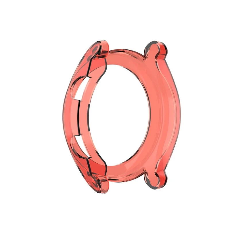 Amazfit GTS 1 Transparent Silikon / TPU Bumper