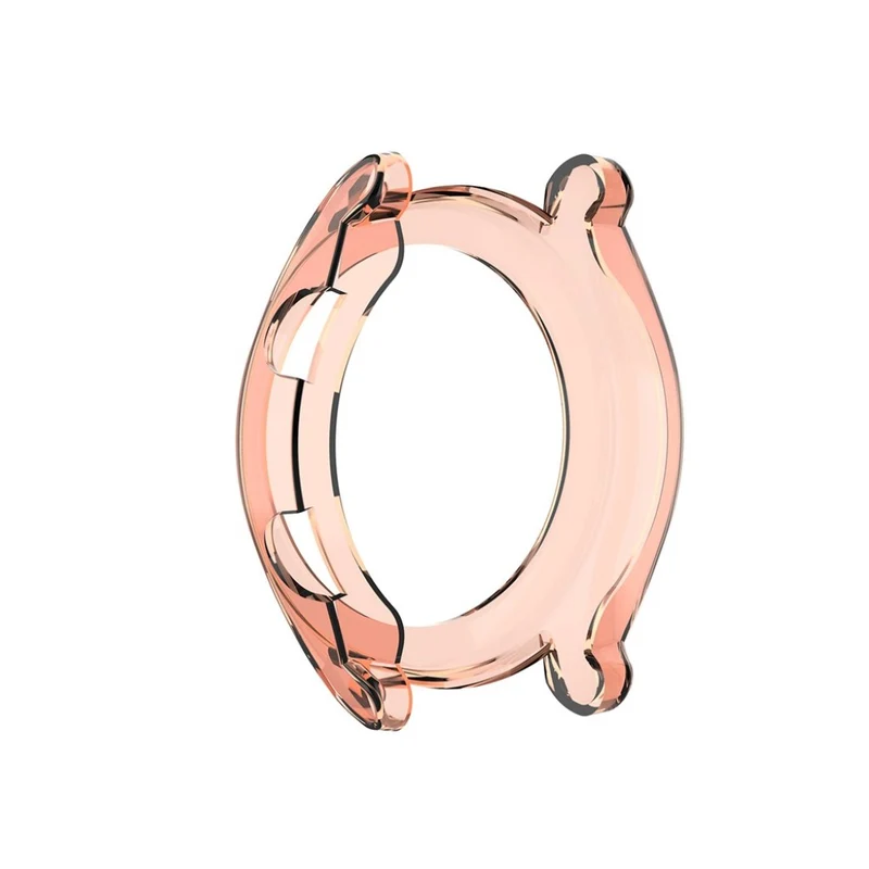 Amazfit GTS 1 Transparent Silikon / TPU Bumper