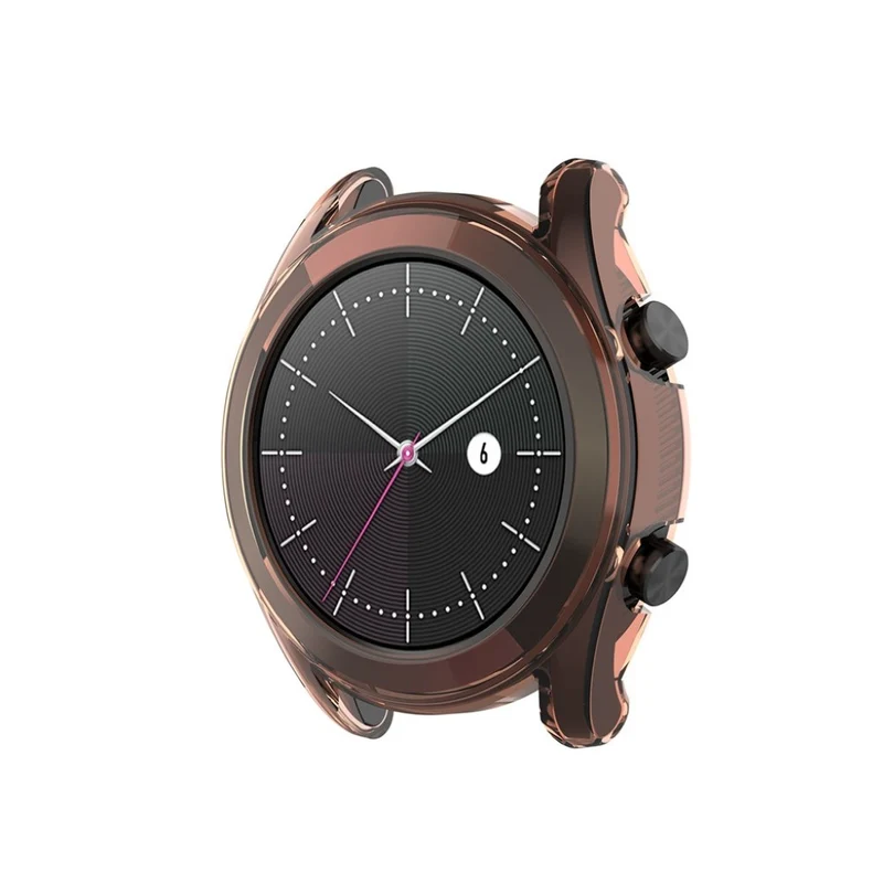 Amazfit GTS 1 Transparent Silikon / TPU Bumper