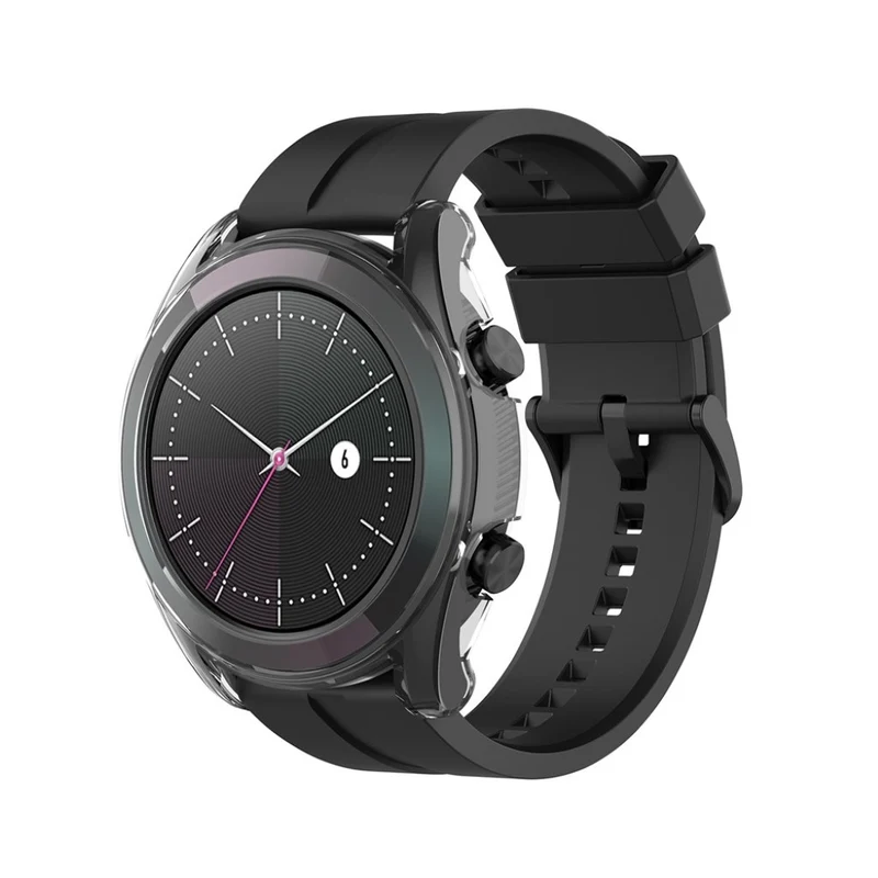 Huawei Watch GT 2 42mm Transparent Silikon / TPU Bumper