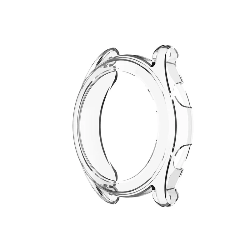 Huawei Watch GT 2 42mm Transparent Silikon / TPU Bumper