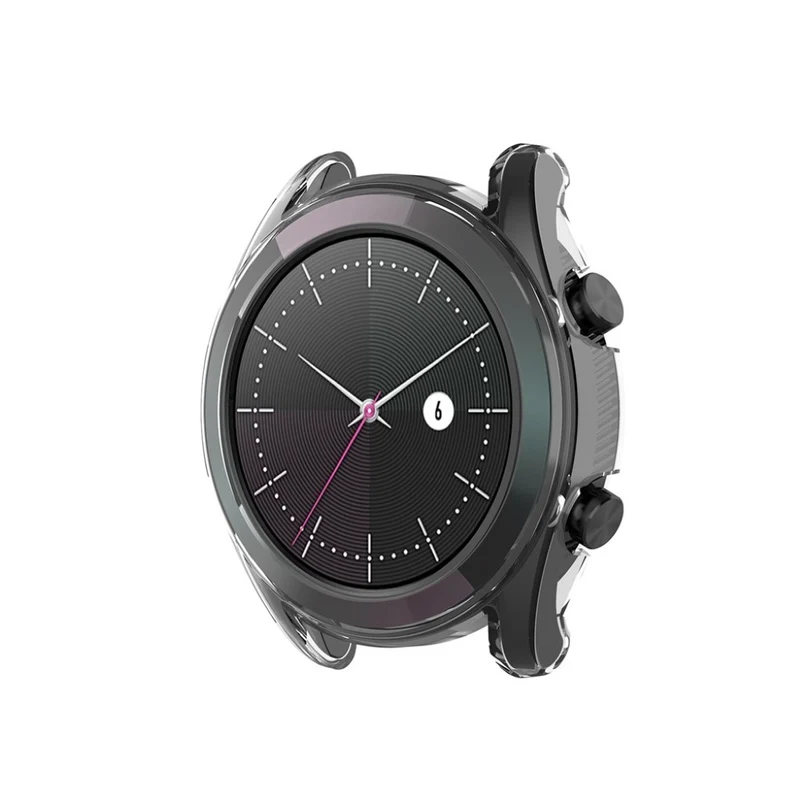 Huawei Watch GT 2 42mm Transparent Silikon / TPU Bumper