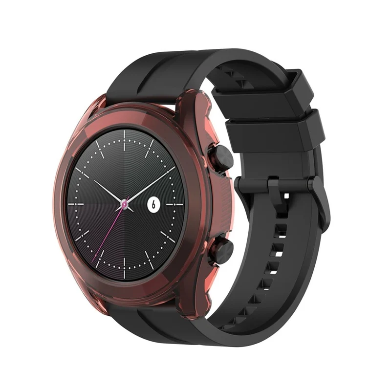 Huawei Watch GT 2 42mm Transparent Silikon / TPU Bumper