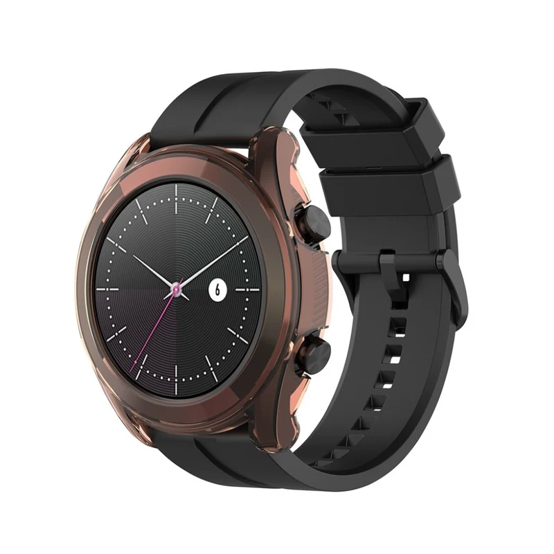 Huawei Watch GT 2 42mm Transparent Silikon / TPU Bumper