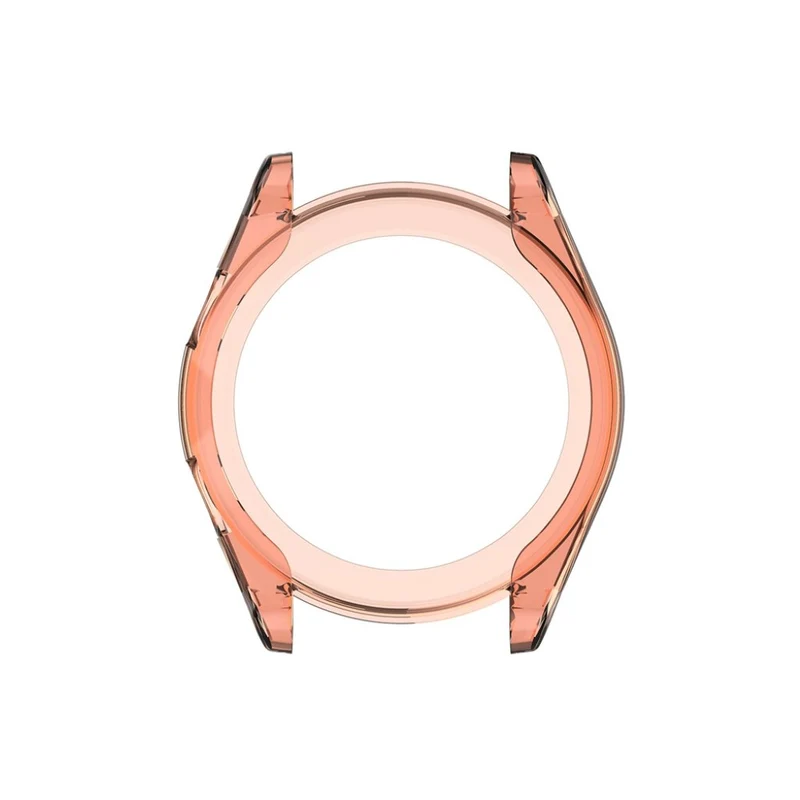Huawei Watch GT 2 42mm Transparent Silikon / TPU Bumper