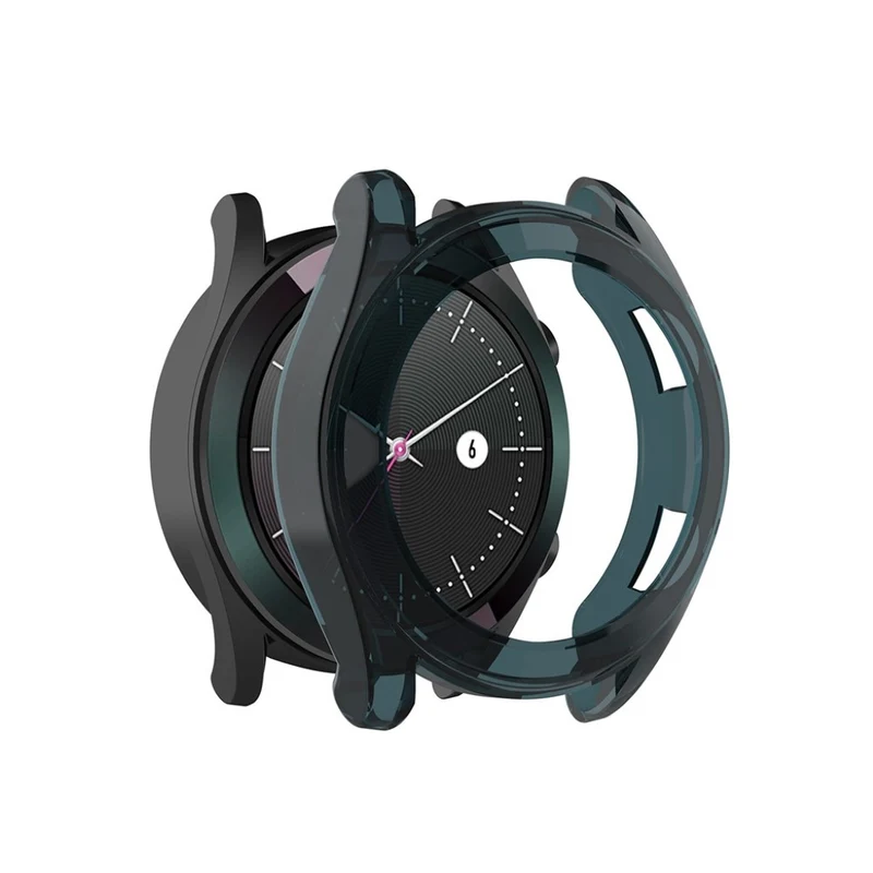 Huawei Watch GT 2 42mm Transparent Silikon / TPU Bumper