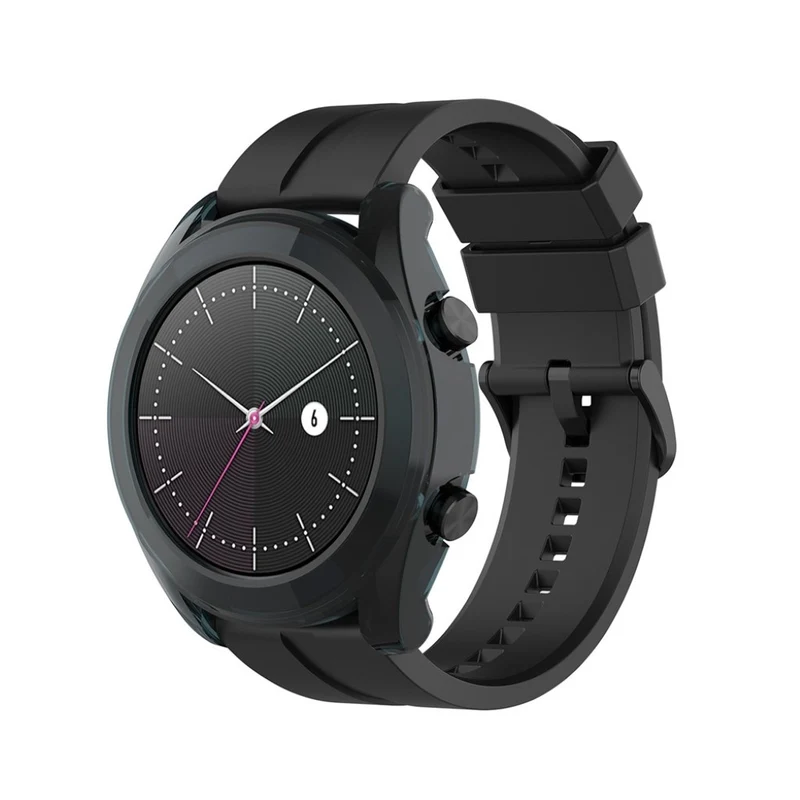 Huawei Watch GT 2 42mm Transparent Silikon / TPU Bumper