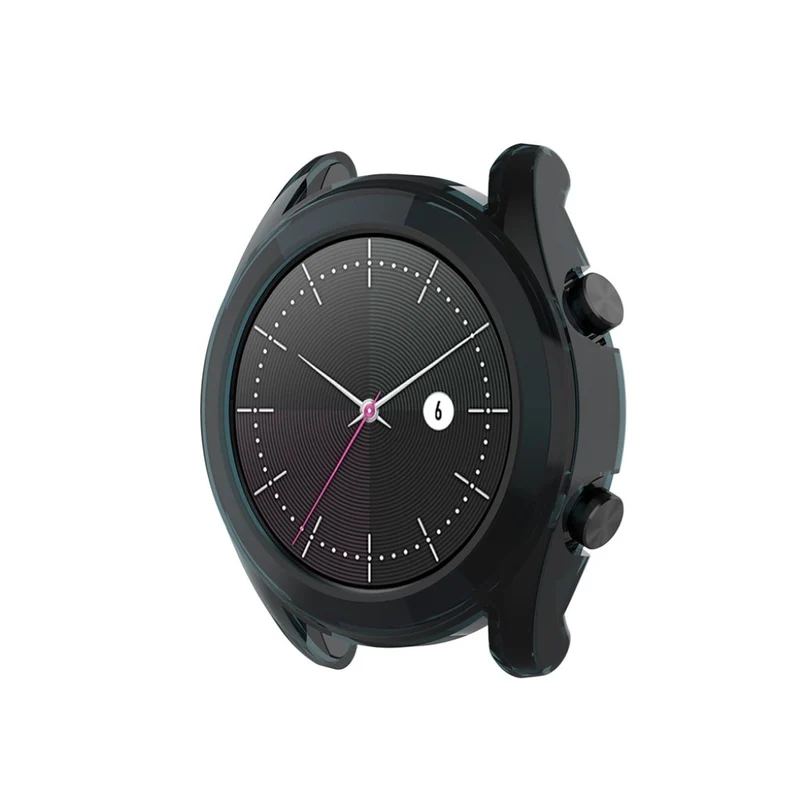 Huawei Watch GT 2 42mm Transparent Silikon / TPU Bumper
