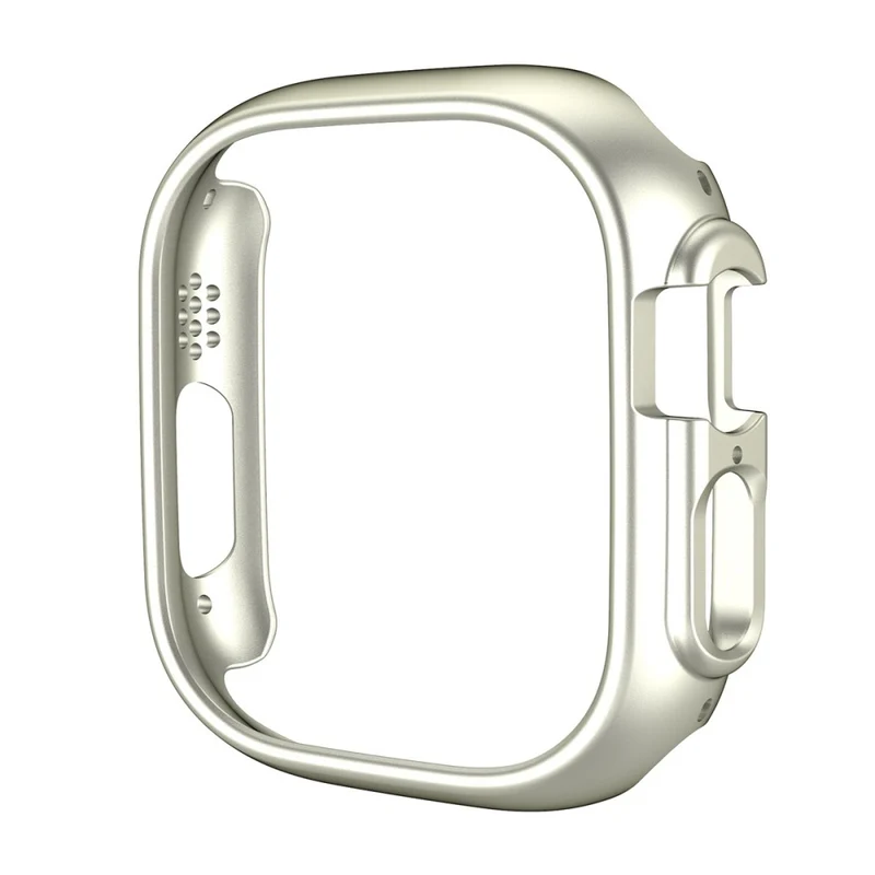 Apple Watch Ultra Plastik Hülle mit Displayschutz