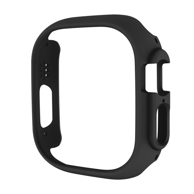 Apple Watch Ultra Plastik Hülle mit Displayschutz