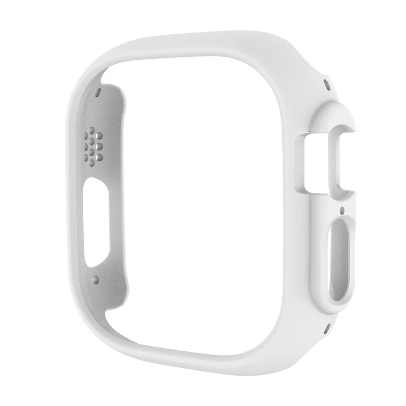 Apple Watch Ultra Plastik Hülle mit Displayschutz