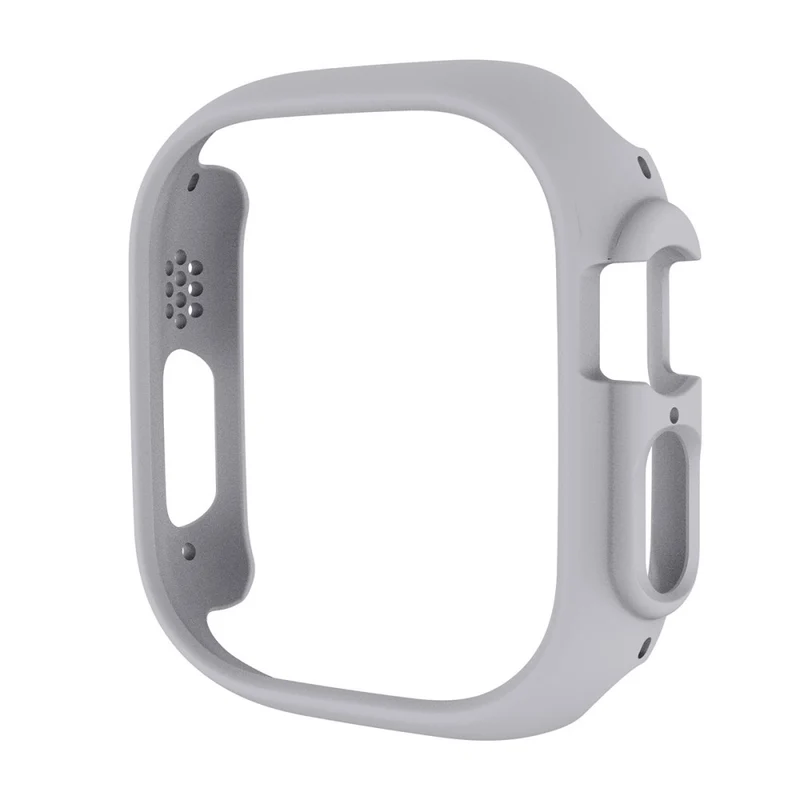 Apple Watch Ultra Plastik Hülle mit Displayschutz