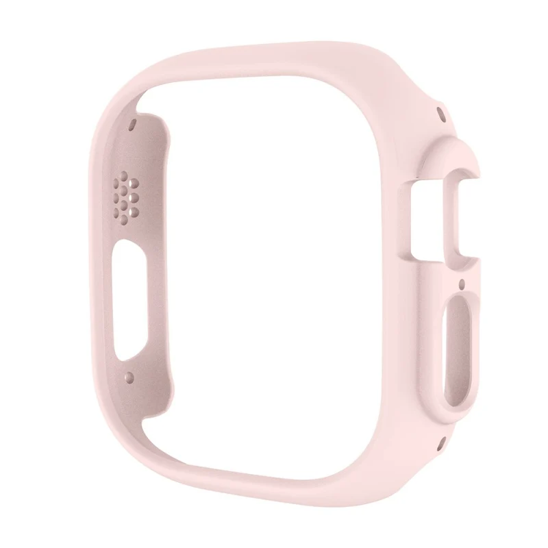 Apple Watch Ultra Plastik Hülle mit Displayschutz