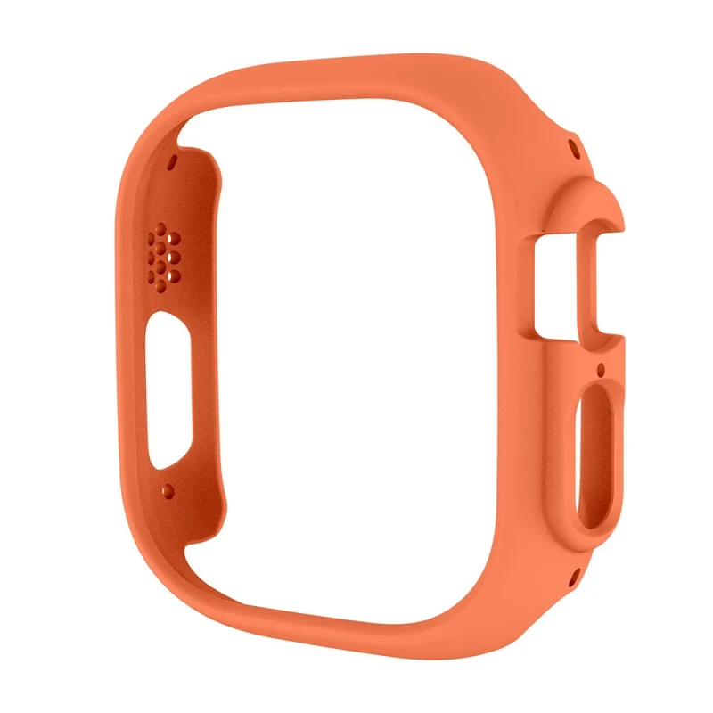 Apple Watch Ultra Plastik Hülle mit Displayschutz