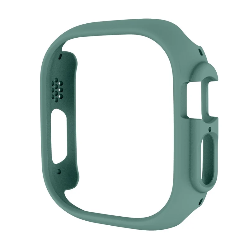 Apple Watch Ultra Plastik Hülle mit Displayschutz