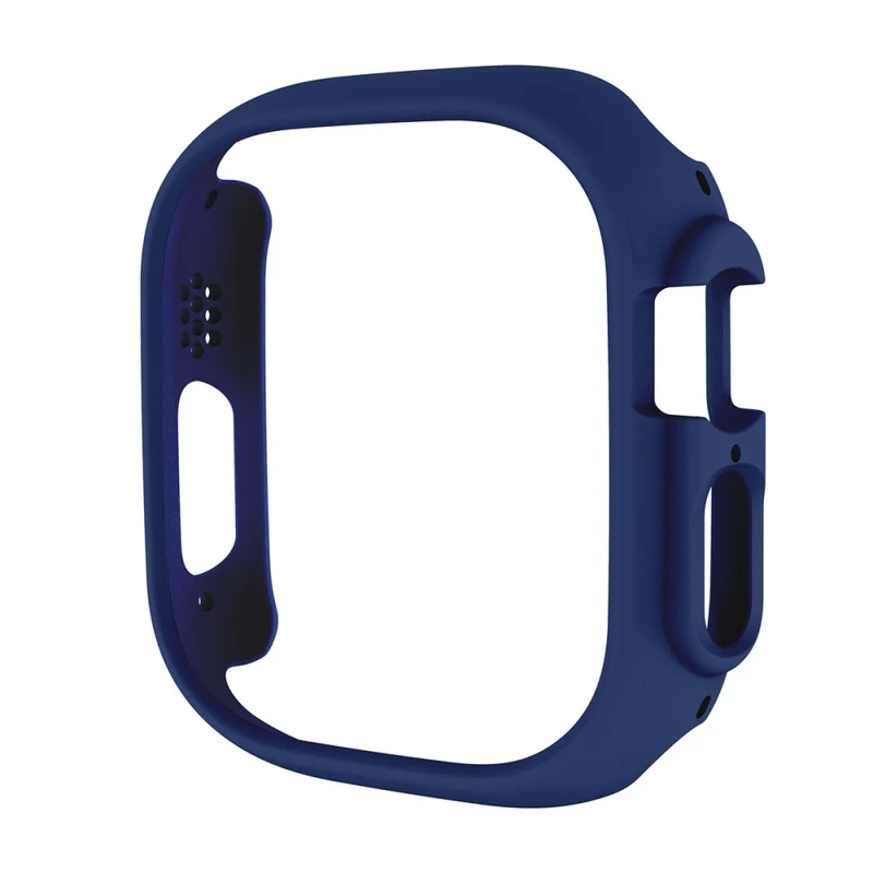 Apple Watch Ultra Plastik Hülle mit Displayschutz