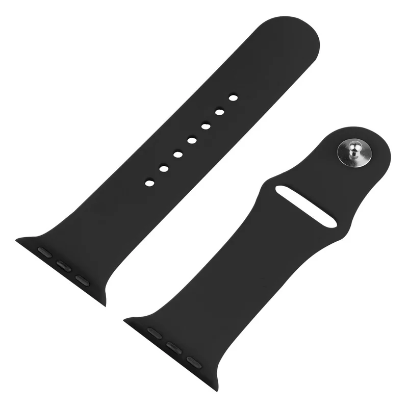 Apple Watch Series 8 (45mm) / Apple Watch Series 7 45mm Plastik Hülle mit Hülle und Gehärtetes Glas