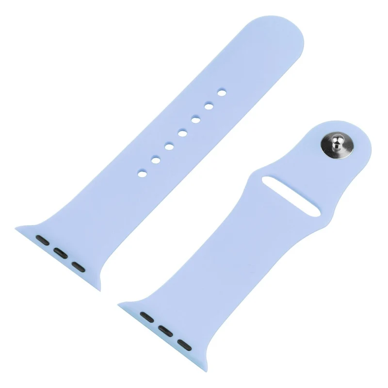 Universell Apple Plastik armband mit Hülle und Gehärtetes Glas