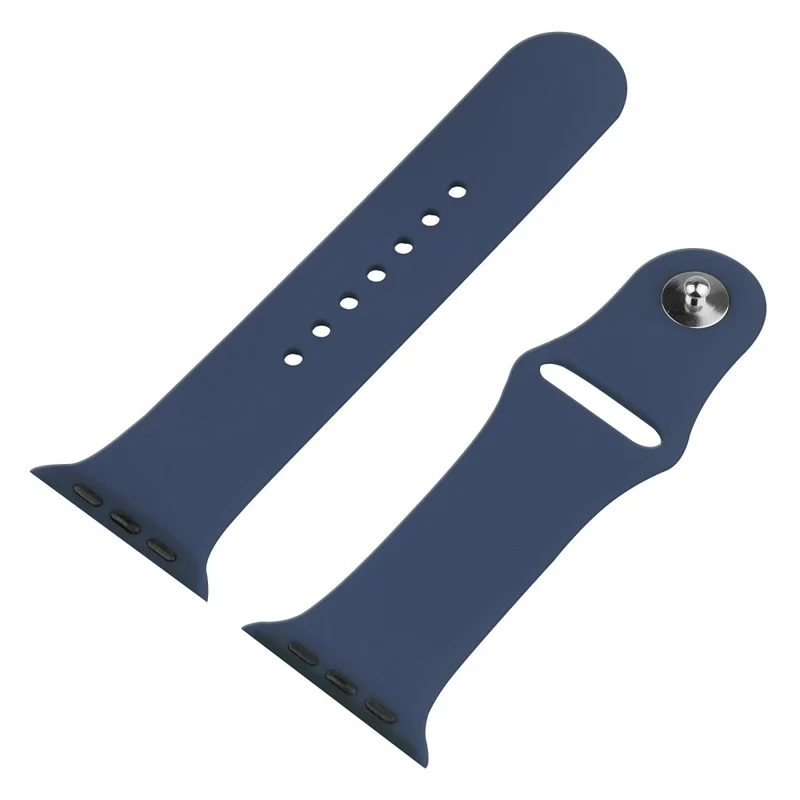 Universell Apple Plastik armband mit Hülle und Gehärtetes Glas