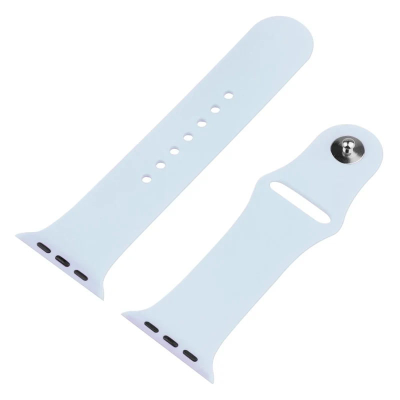 Apple Watch Ultra Plastik armband mit Hülle und Gehärtetes Glas