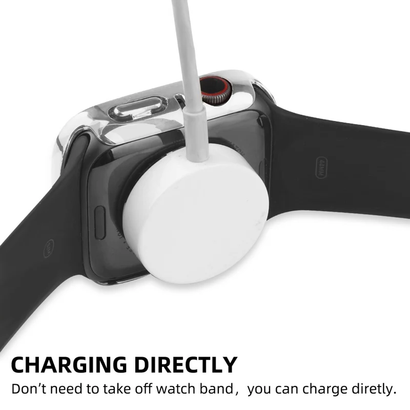 Universell Apple Plastik Hülle mit armband und Gehärtetes Glas