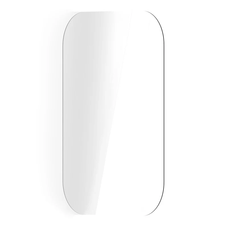 Oppo Watch 3 Pro Plastik Hülle mit Displayschutz