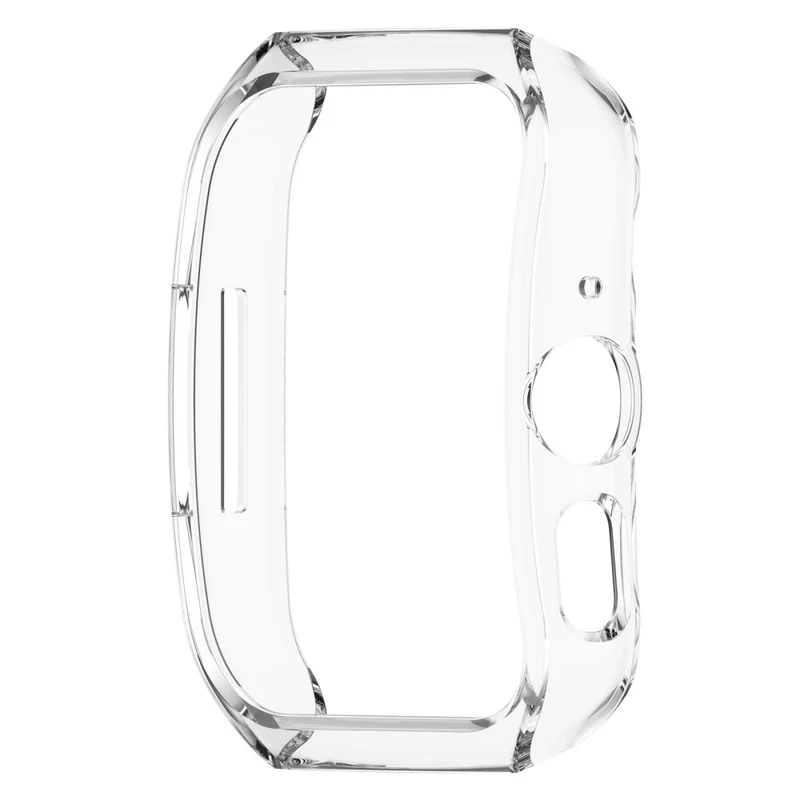 Oppo Watch 3 Pro Plastik Hülle mit Displayschutz