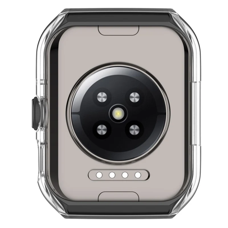 Oppo Watch 3 Pro Plastik Hülle mit Displayschutz