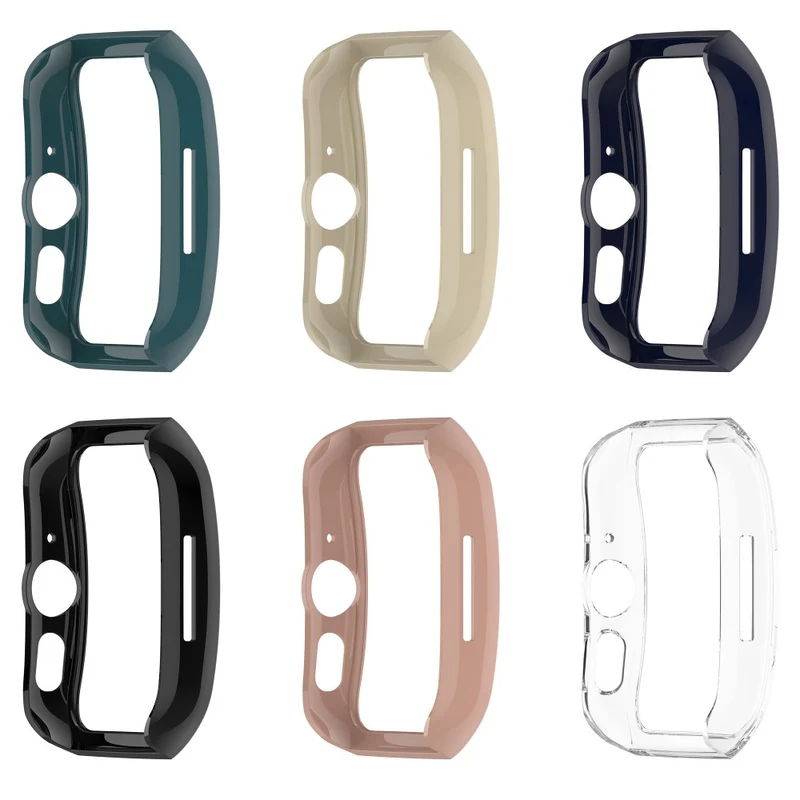 Oppo Watch 3 Pro Plastik Hülle mit Displayschutz