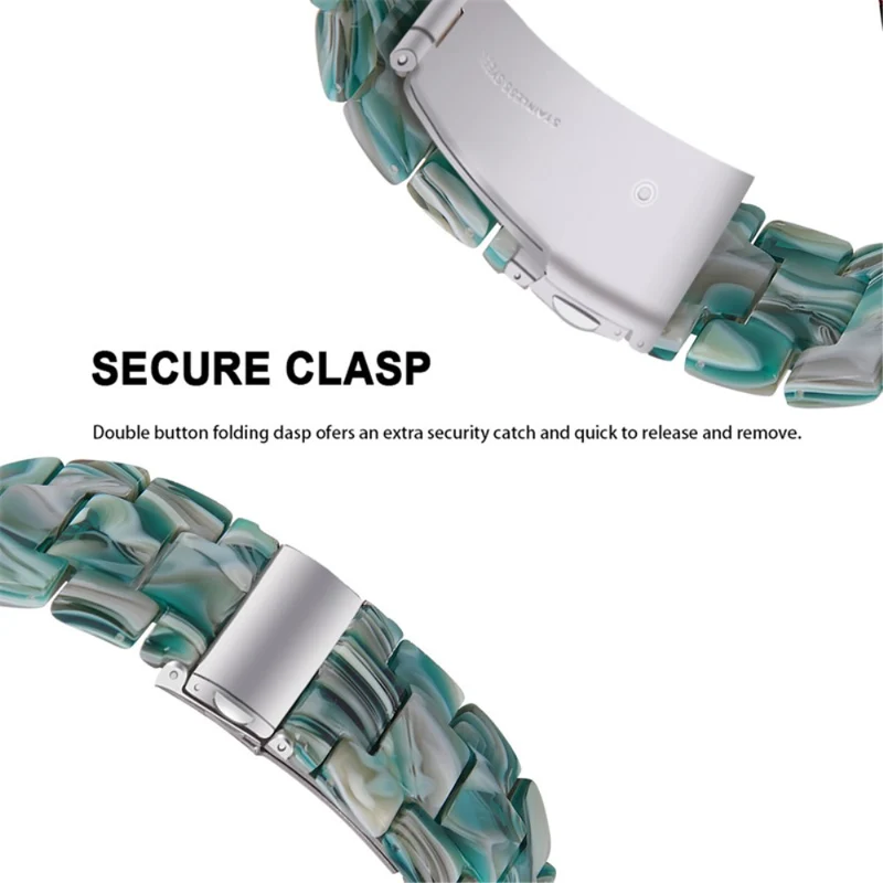 Universell Apple Metall armband mit Hülle