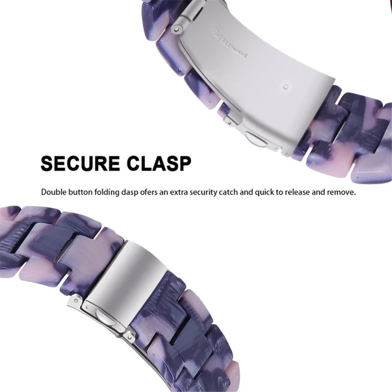 Universell Apple Metall armband mit Hülle