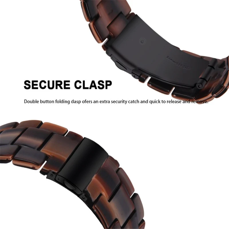 Universell Apple Metall armband mit Hülle