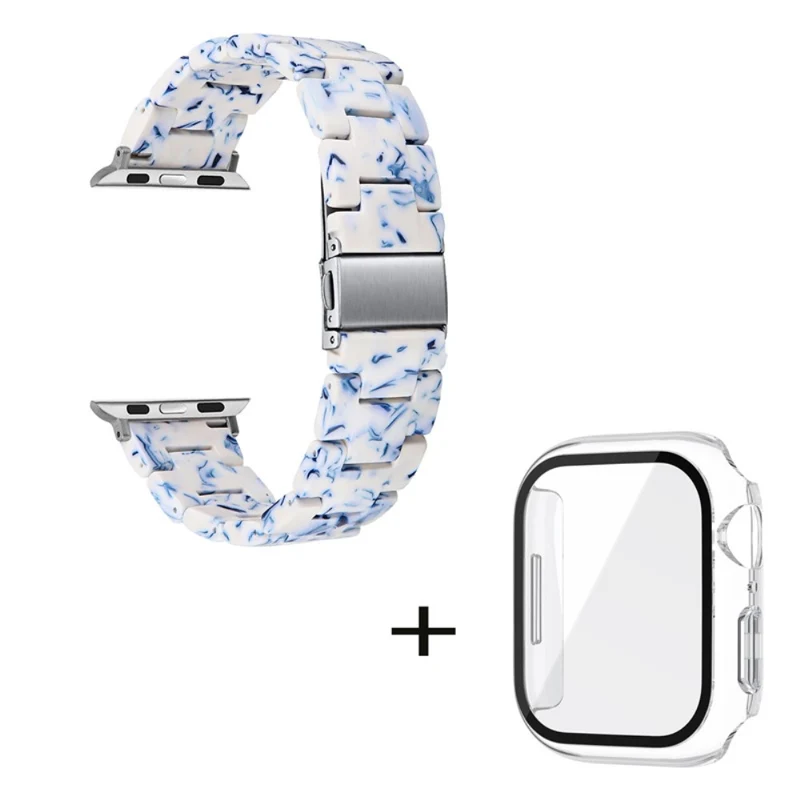 Universell Apple Metall armband mit Hülle