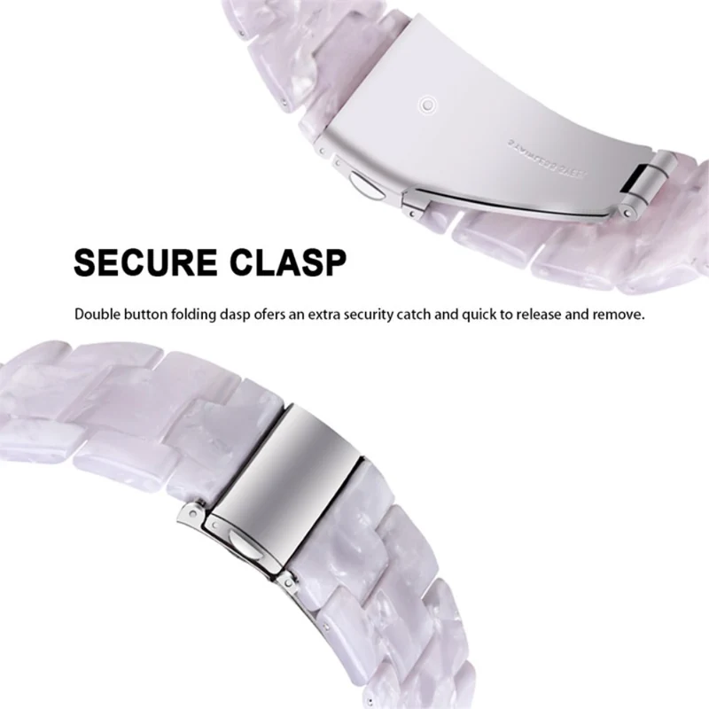 Universell Apple Metall armband mit Hülle