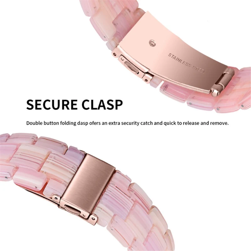 Universell Apple Metall armband mit Hülle