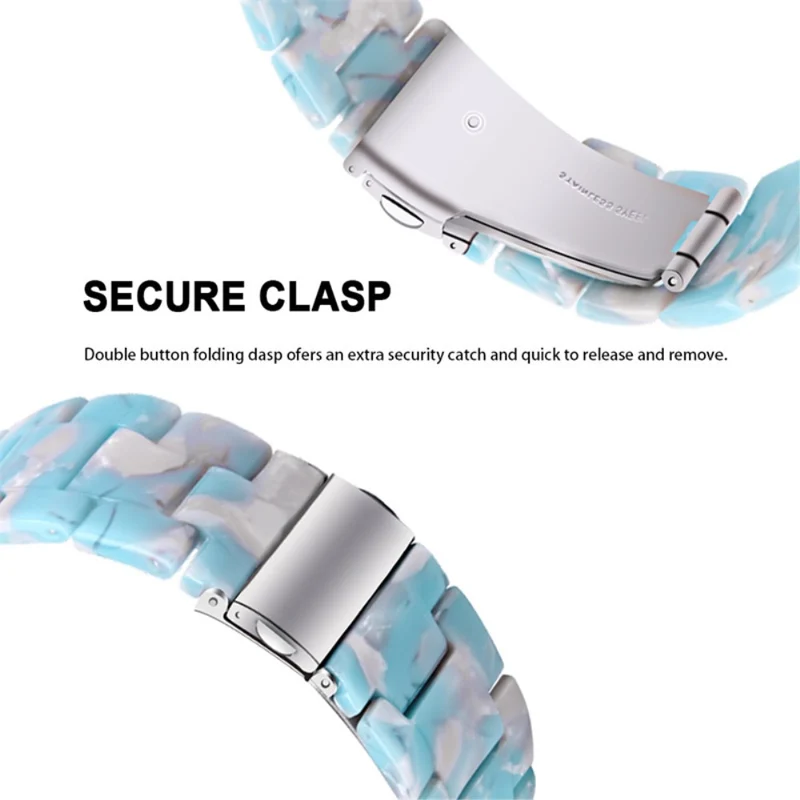 Universell Apple Metall armband mit Hülle