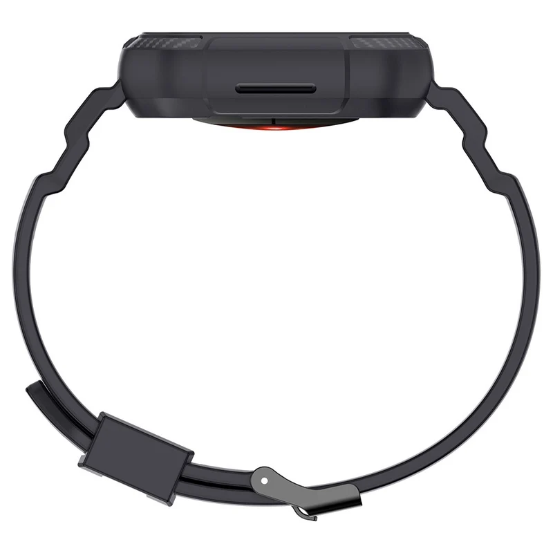 Apple Watch Series 7 41mm Silikon / TPU Hülle mit armband